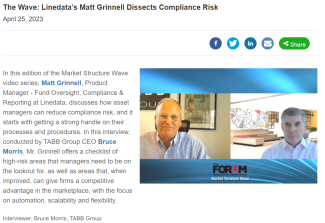 Matt Grinnell TabbFORUM