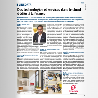 Jamil Jiva le Figaro