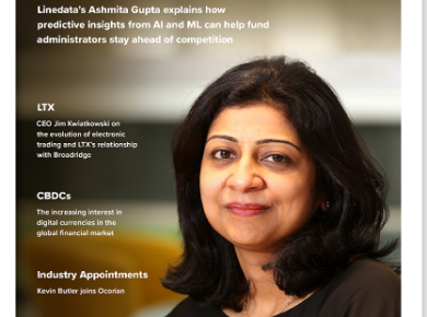 cover photo of asset servicing times magazine 