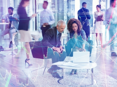 Meeting-People-Business-Technology