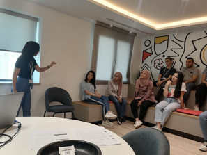Career development linedata