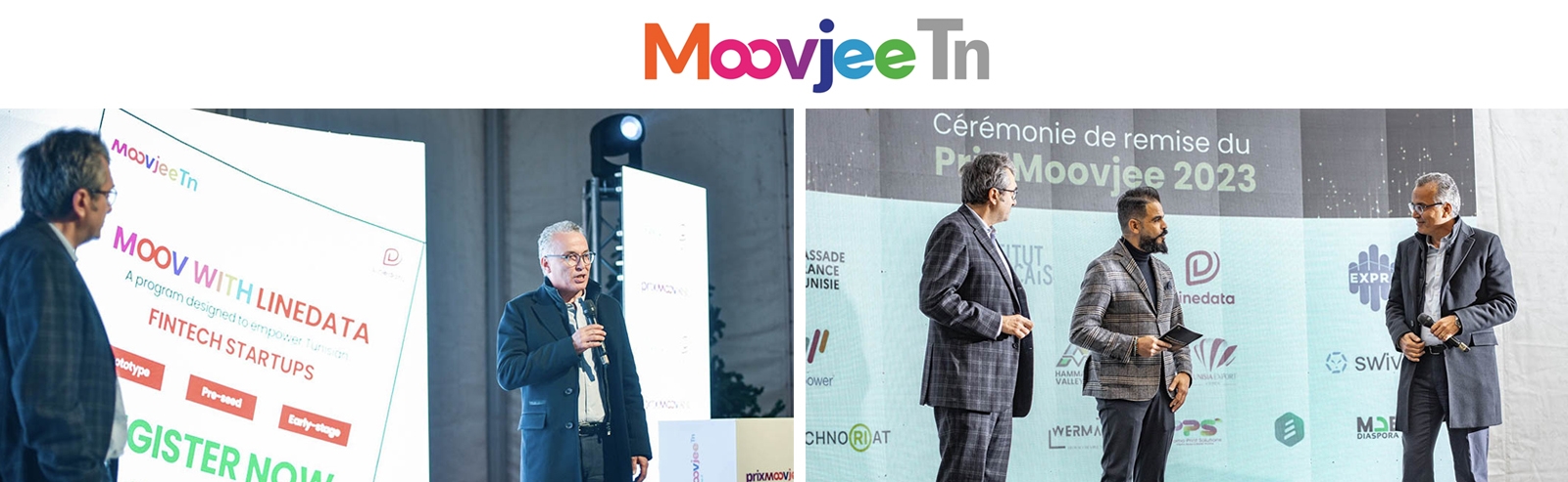Moovjee Award ceremony