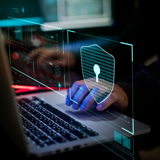 Technology-Security-Laptop
