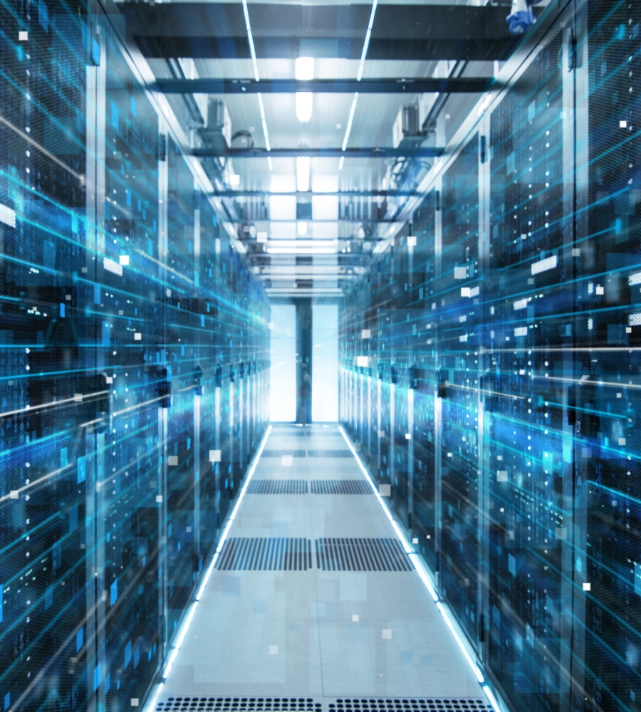 Data-Servers