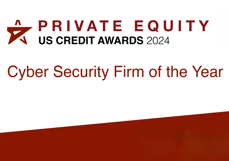 Cyber secu firm of the year