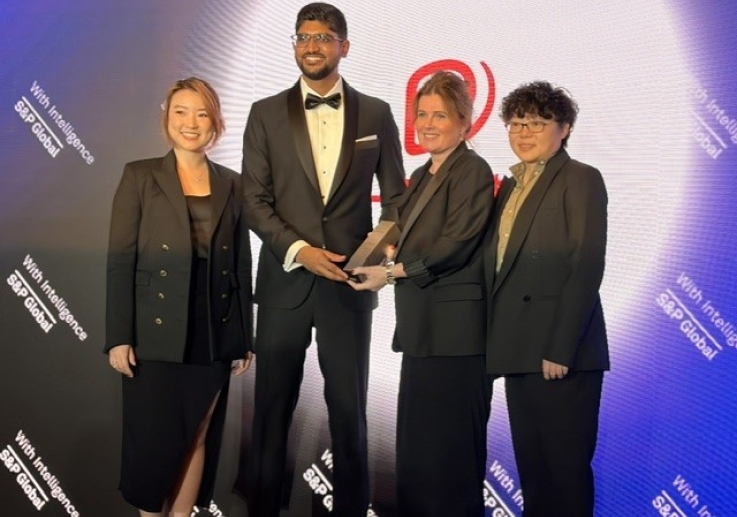 HFM Asia Awards Ceremony