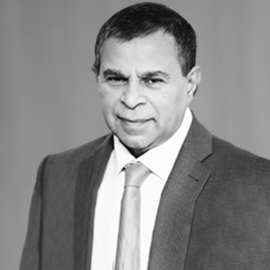 Founder and CEO Anvaraly Jiva