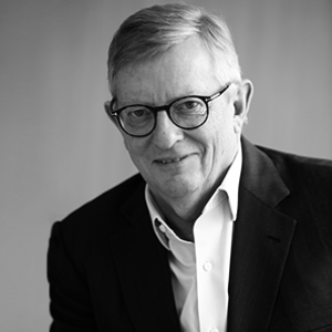 Deputy Managing Director in charge of Business Development Mike de Verteuil