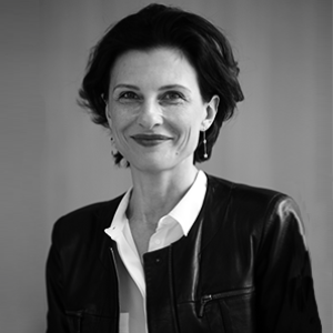 Director of Innovation, Communication and Marketing Sophie Février
